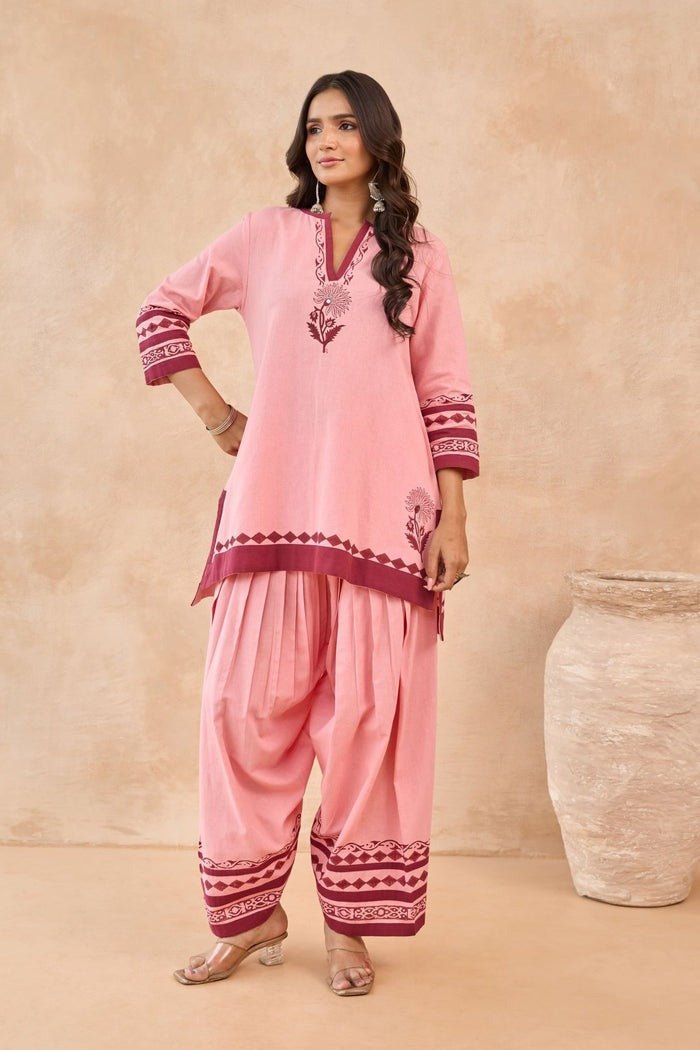 Dhanteras Gifts for Women: Why a Co-ord Set Is a Thoughtful Choice - Tara-C-Tara