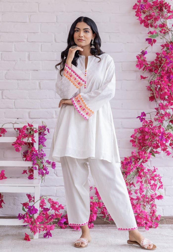 Printed Co-ord Sets vs Solids: What’s Your Vibe? - Tara-C-Tara