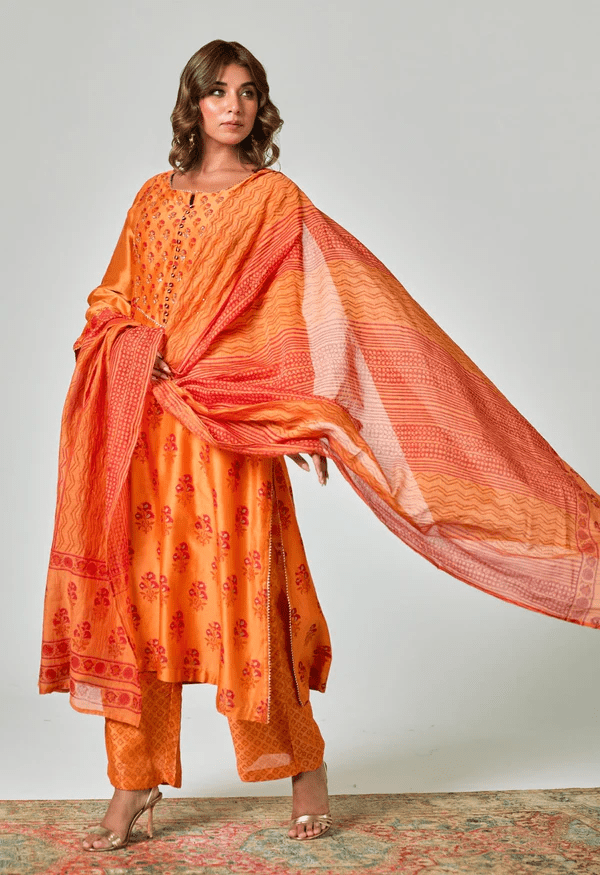 Traditional Dress for Women: Celebrating Culture with Timeless Elegance - Tara-C-Tara