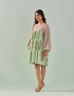 Tunic Dress for Women: Effortless Style and Versatility for Every Occasion - Tara-C-Tara