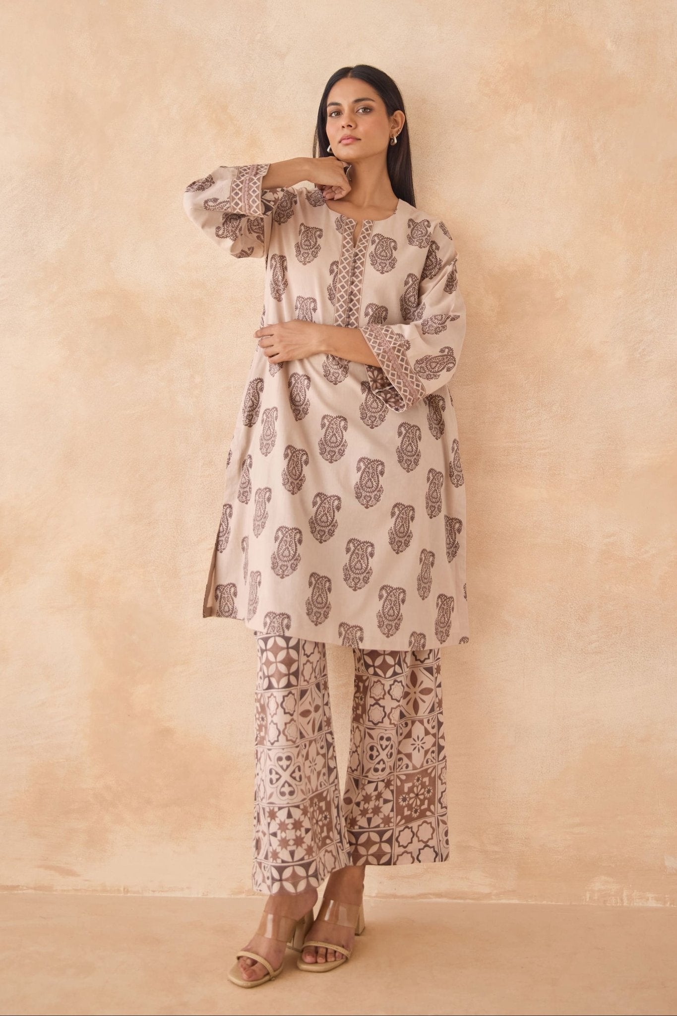 Sand & Soul Co - ord Set - Tara - C - Tara