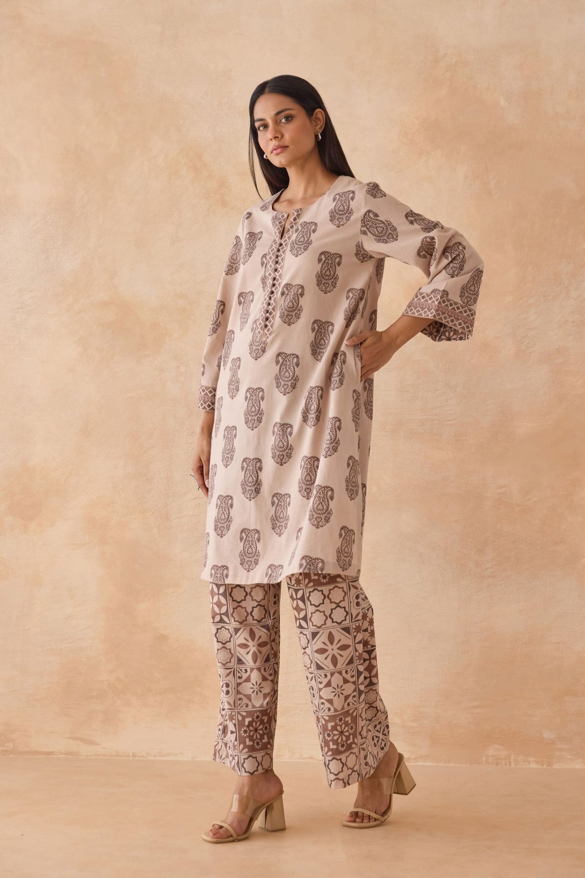 Sand & Soul Co - ord Set - Tara - C - Tara