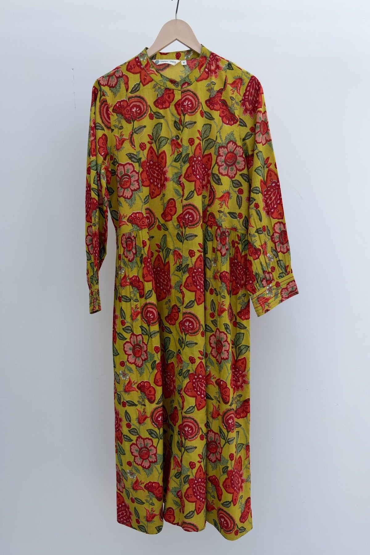 Sunshine Floral Kurta - Tara - C - Tara