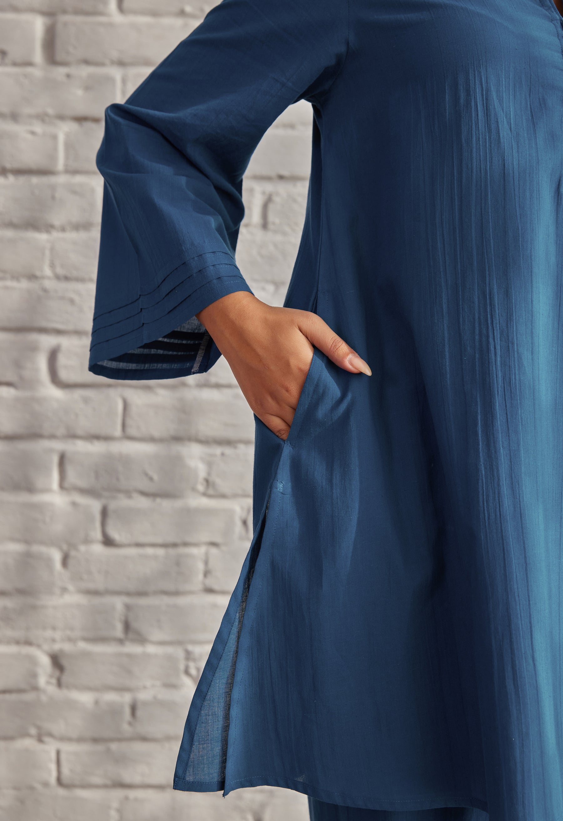 Blue Coord Set