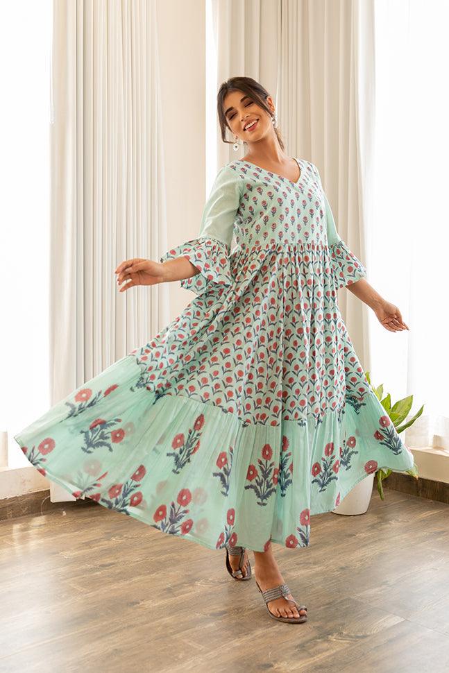 Jasmine Dress - Tara-C-Tara