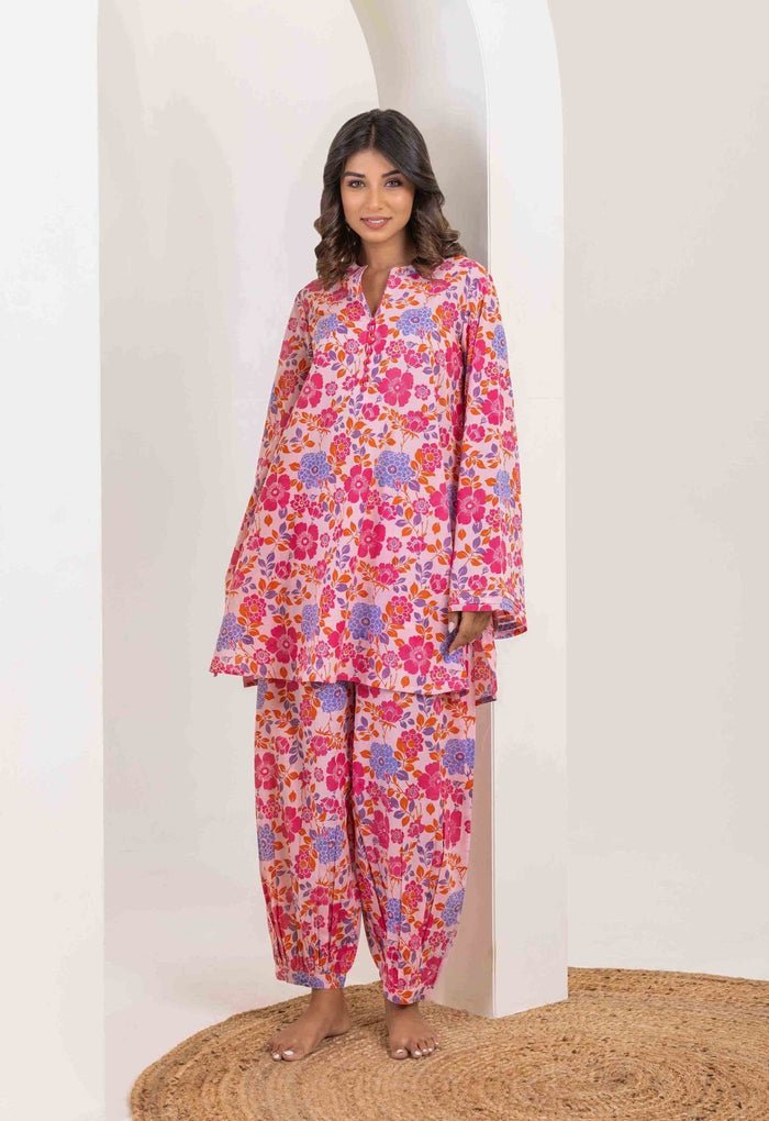 How to Choose the Right Fabric for Your Co-ord Set? - Tara-C-Tara