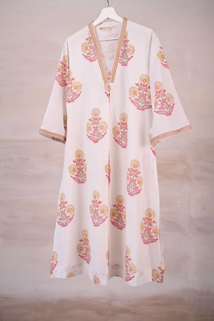 Matki Phod & Midnight Pujas: Breathable Cotton Outfits for Long Janmashtami Hours - Tara-C-Tara