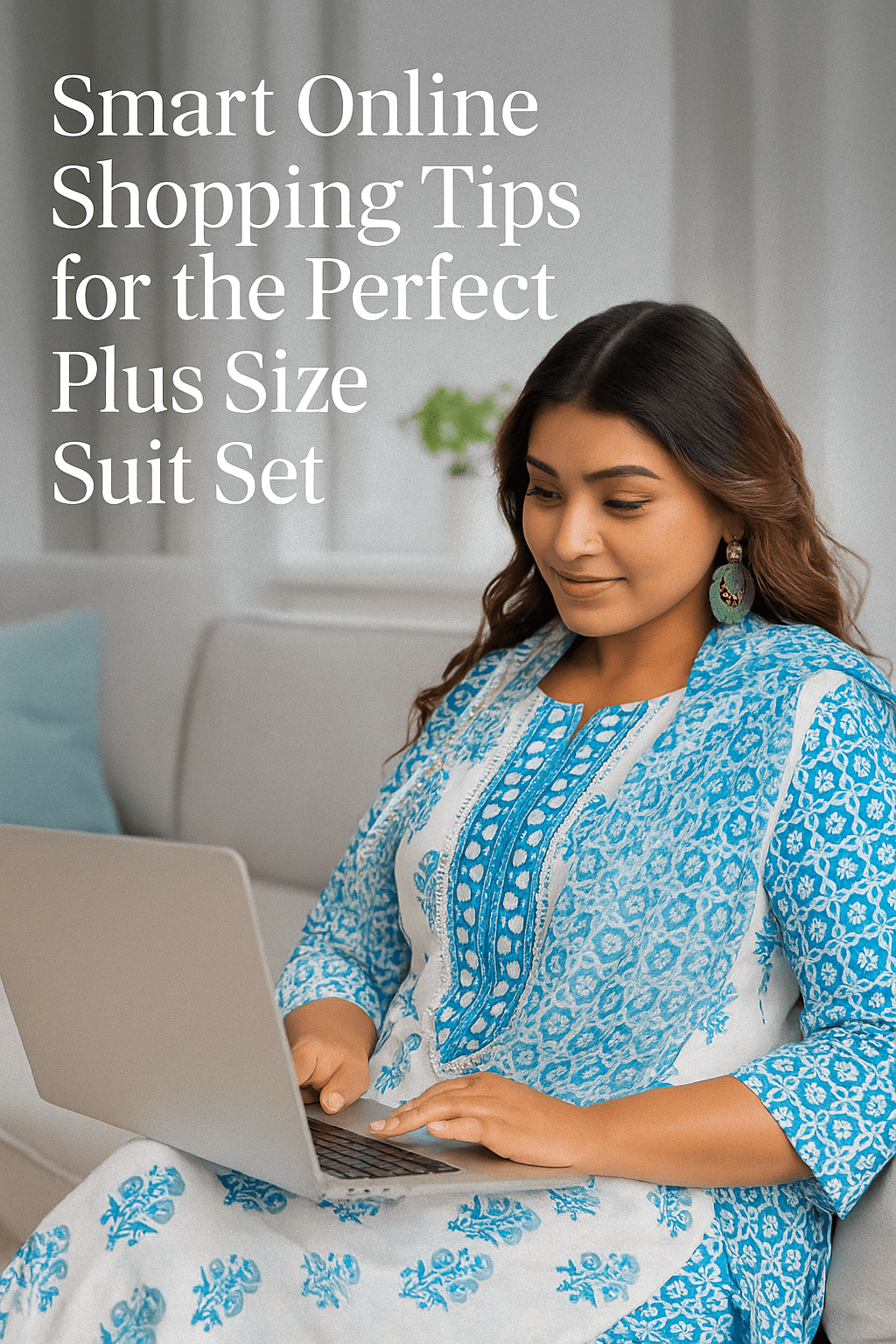 Smart Online Shopping Tips for Finding the Perfect Plus Size Suit Set for Women - Tara-C-Tara