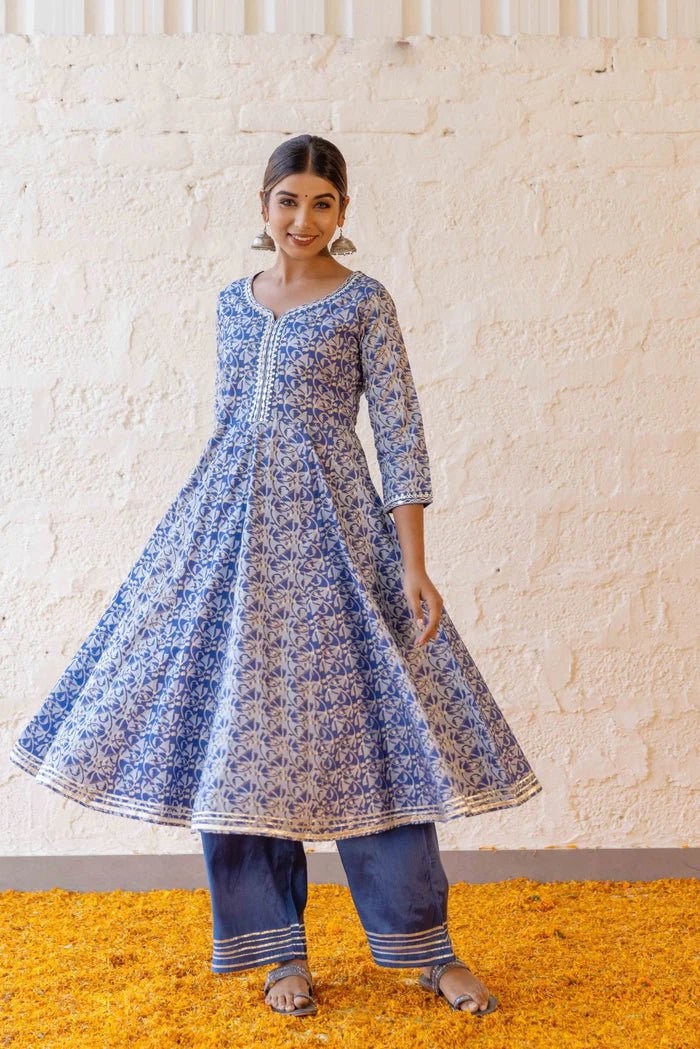 Top 5 Anarkali Suit Designs You Need in Your Wardrobe - Tara-C-Tara