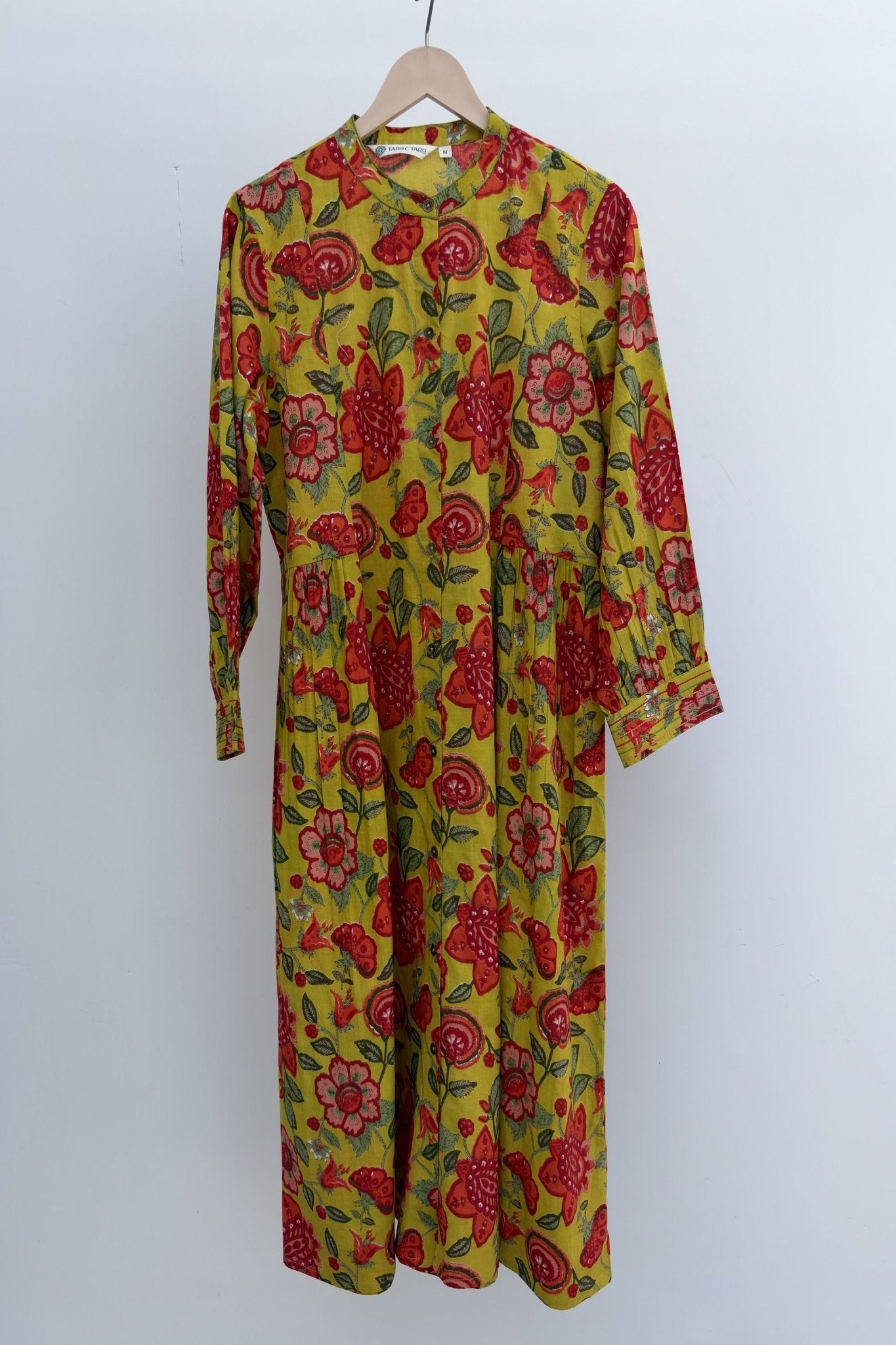 Sunshine Floral Kurta - Tara - C - Tara