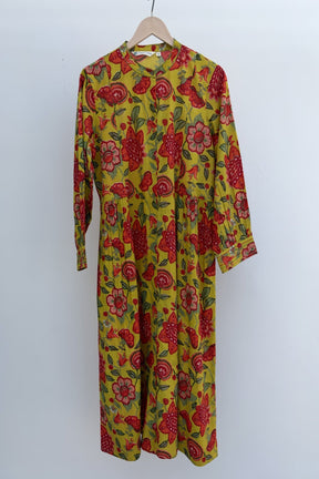 Sunshine Floral Kurta - Tara - C - Tara