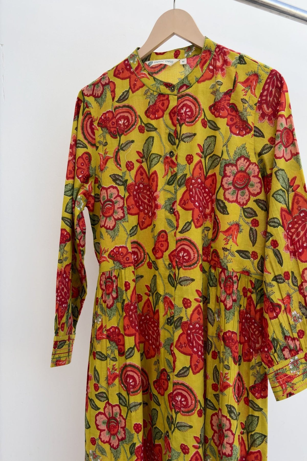 Sunshine Floral Kurta - Tara - C - Tara