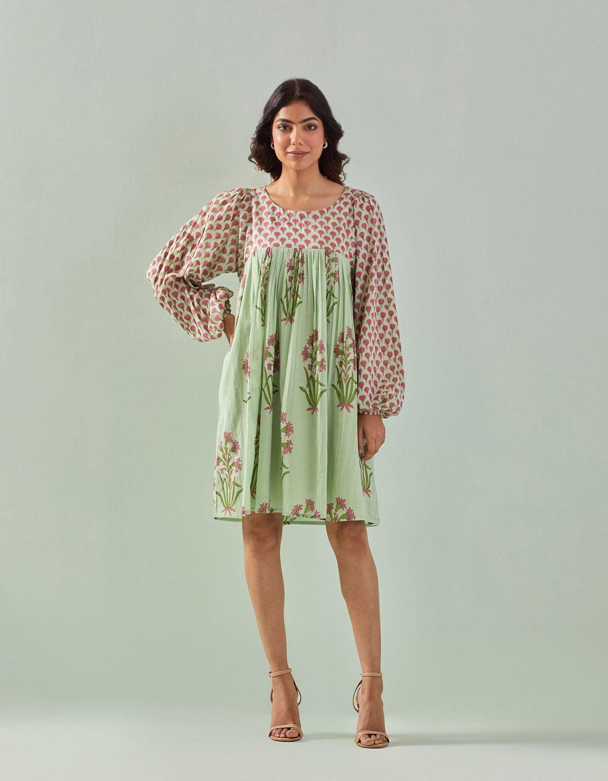 Pretty tunic dresses hotsell