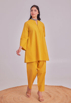 YELLOW CO - ORD SET - Tara - C - Tara