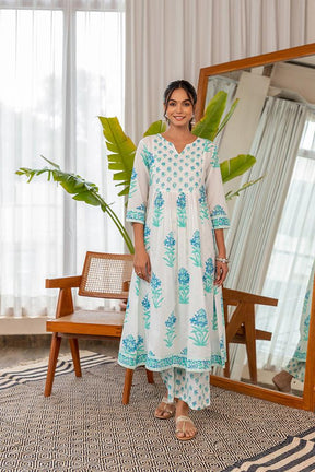 Gul-Bahar kurta Set - Tara-C-Tara