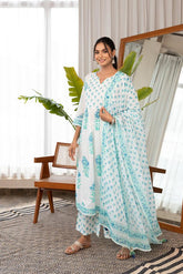 Gul-Bahar kurta Set - Tara-C-Tara