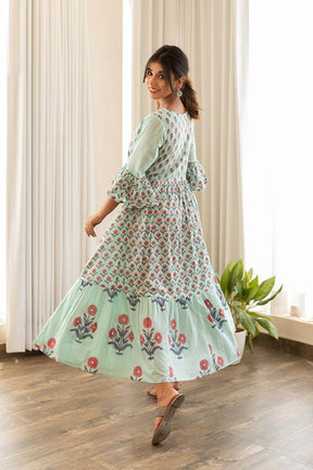 Jasmine Dress - Tara-C-Tara